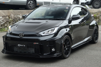 トヨタ GRヤリス GRMNサーキットパッケージ