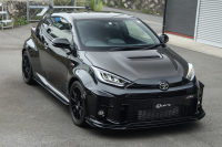 トヨタ GRヤリス GRMNサーキットパッケージ