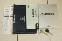ホンダ NSX ベースグレード　3.0