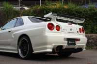 日産 スカイライン GT-R Mスペック