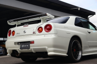 日産 スカイライン GT-R Mスペック