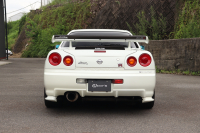 日産 スカイライン GT-R Mスペック