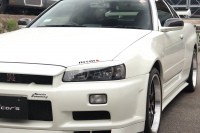 日産 スカイライン GT-R Mスペック