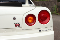 日産 スカイライン GT-R Mスペック