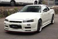 日産 スカイライン GT-R Mスペック