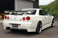 日産 スカイライン GT-R Mスペック