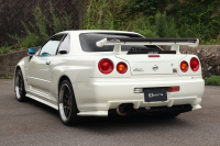 日産 スカイライン GT-R Mスペック