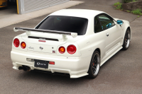 日産 スカイライン GT-R Mスペック