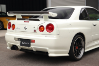 日産 スカイライン GT-R Mスペック