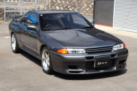 日産 スカイライン GT-R ベースグレード