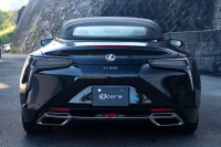 レクサス LC 500コンバーチブル