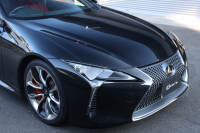 レクサス LC 500コンバーチブル