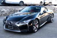 レクサス LC 500コンバーチブル