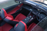 レクサス LC 500コンバーチブル