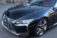 レクサス LC 500コンバーチブル