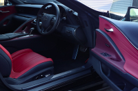 レクサス LC 500コンバーチブル