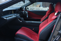 レクサス LC 500コンバーチブル