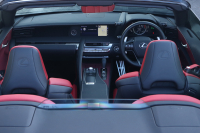 レクサス LC 500コンバーチブル