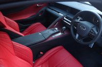 レクサス LC 500コンバーチブル