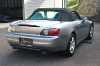 ホンダ S2000 ベースグレード