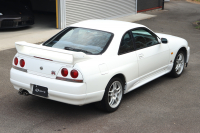 日産 スカイライン GT-R V-spec