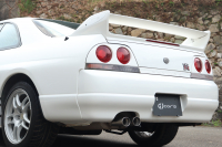 日産 スカイライン GT-R V-spec