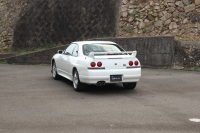 日産 スカイライン GT-R V-spec