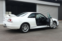 日産 スカイライン GT-R V-spec