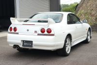 日産 スカイライン GT-R V-spec