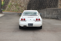 日産 スカイライン GT-R V-spec