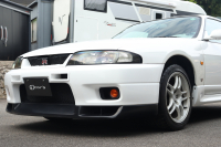 日産 スカイライン GT-R V-spec
