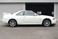 日産 スカイライン GT-R V-spec