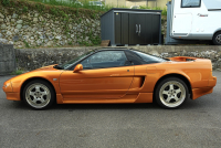 ホンダ NSX ベースグレード