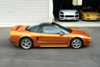 ホンダ NSX ベースグレード