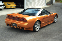 ホンダ NSX ベースグレード