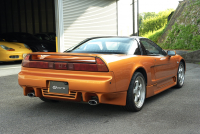 ホンダ NSX ベースグレード