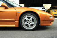 ホンダ NSX ベースグレード