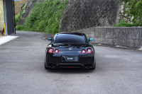 日産 GT-R Black edition