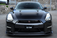 日産 GT-R Black edition