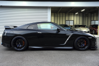 日産 GT-R Black edition