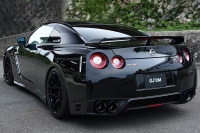 日産 GT-R Black edition