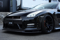 日産 GT-R Black edition