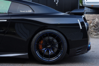 日産 GT-R Black edition