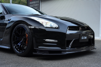 日産 GT-R Black edition