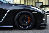 日産 GT-R Black edition