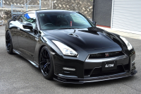 日産 GT-R Black edition