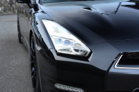 日産 GT-R Black edition