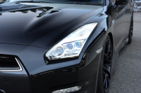日産 GT-R Black edition