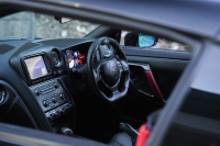 日産 GT-R Black edition