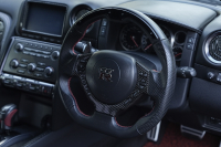 日産 GT-R Black edition